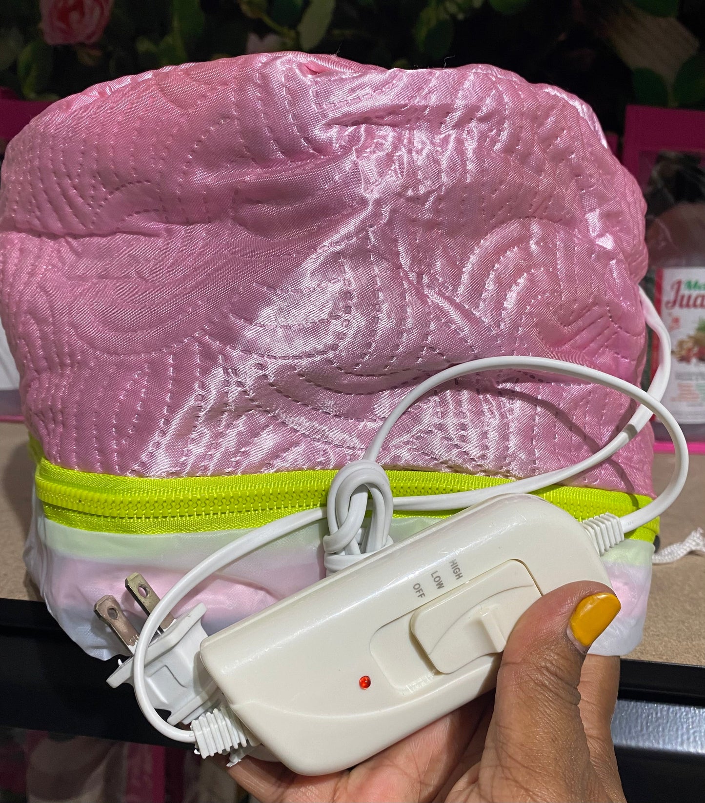 Tratamiento Capilar a tu elección + Gorro Térmico Gratis