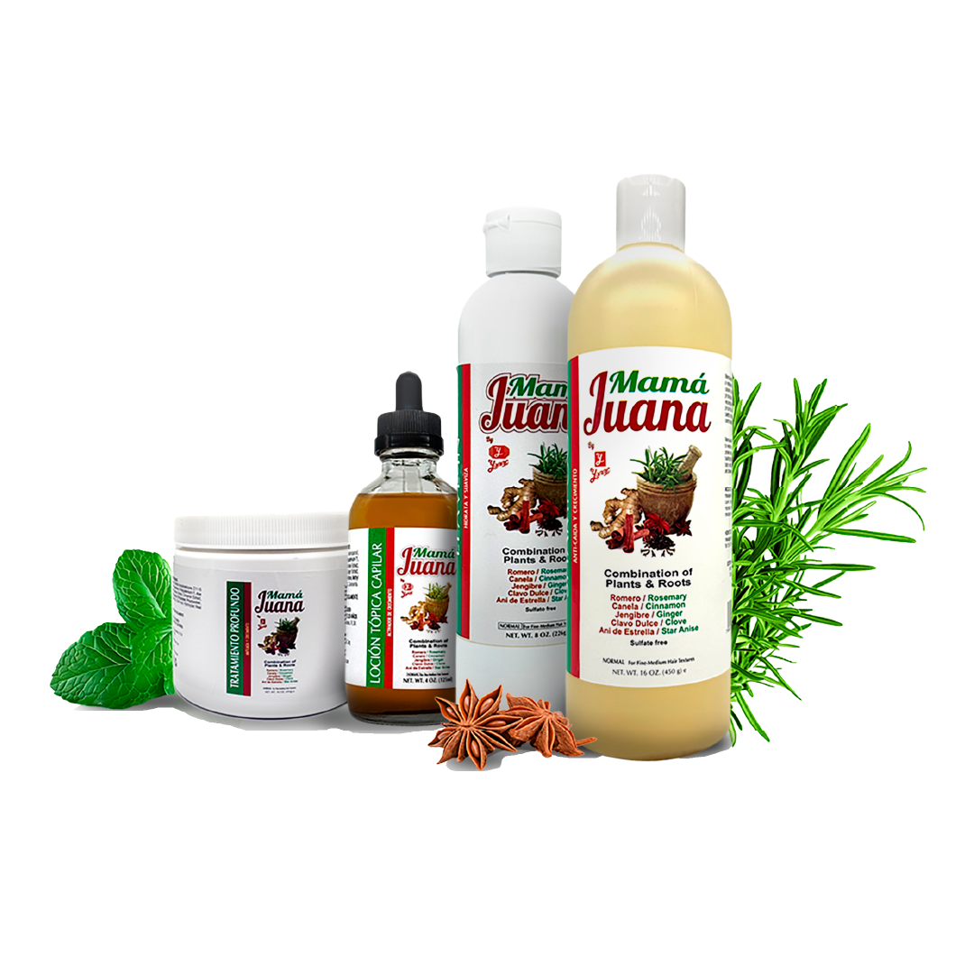 Línea Mamá Juana