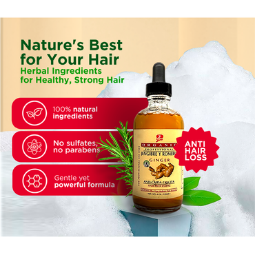 Ginger and Rosemary Line