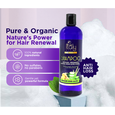 Ginger and Aloe Super Hydration Set