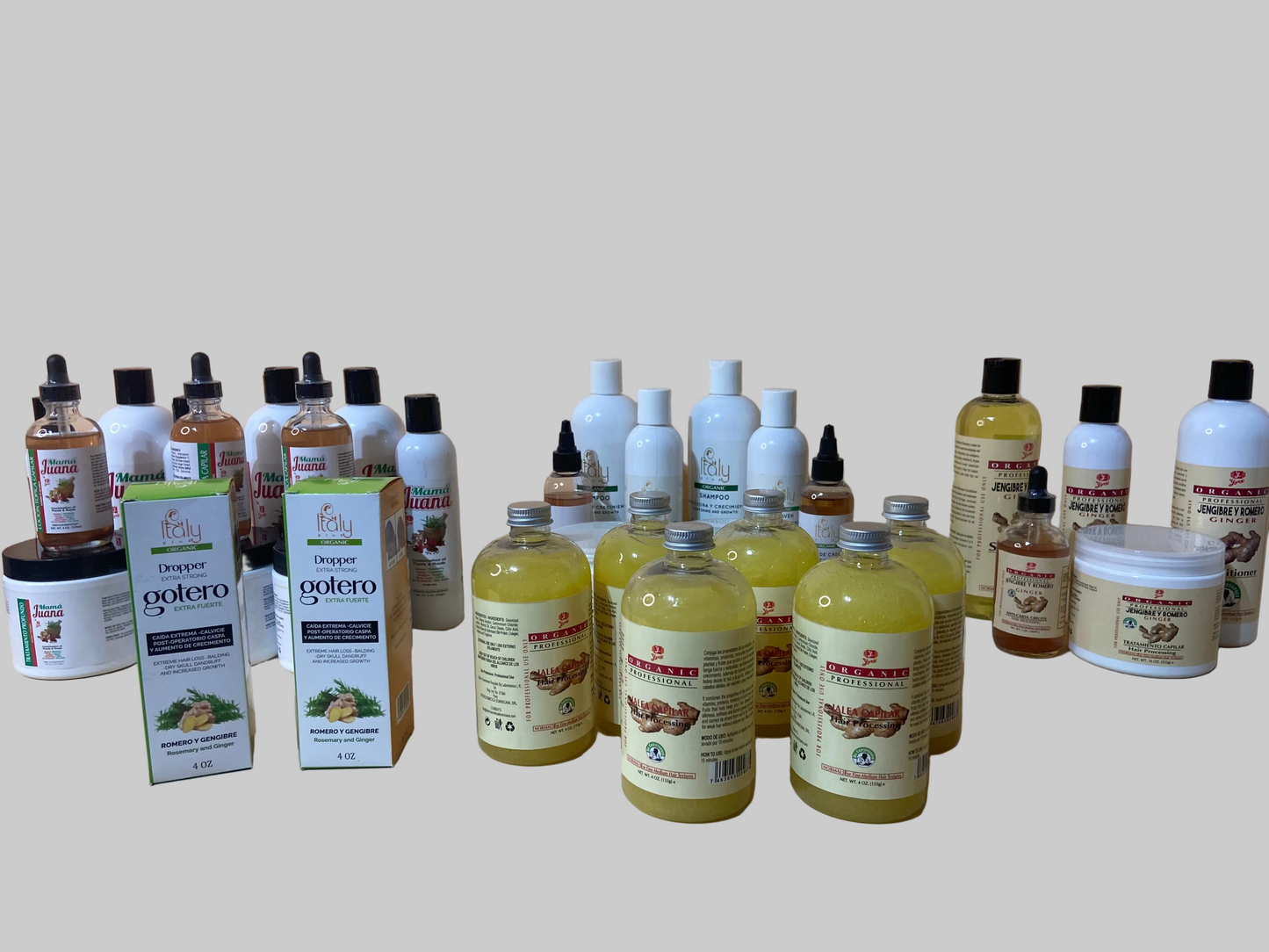 Wholesale Package