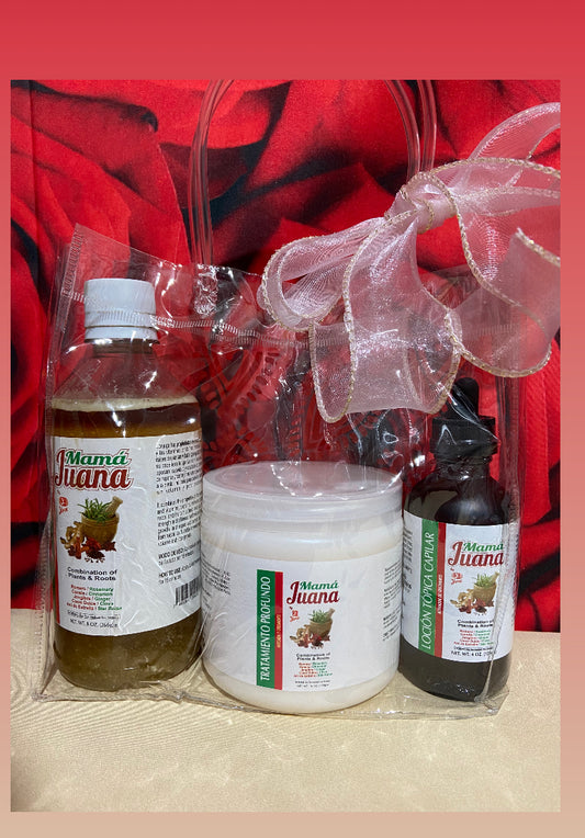 Kit reparación rápida crecimiento