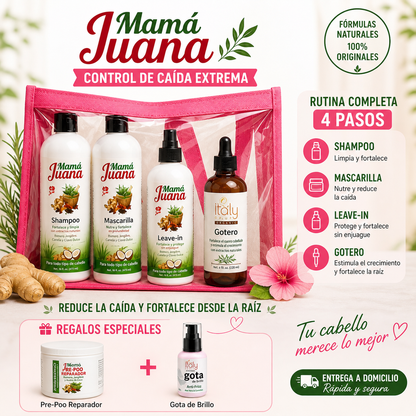 Mama Juana mother day