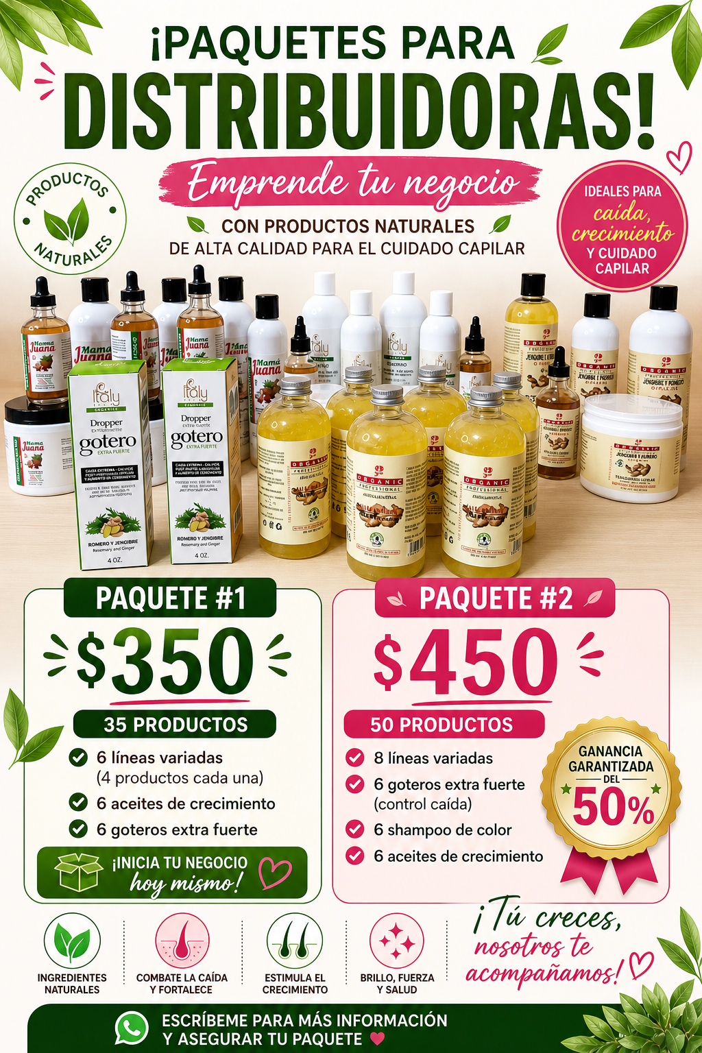 Wholesale Package