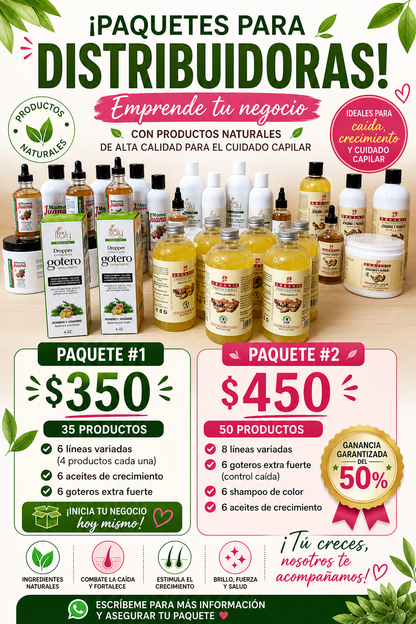 Wholesale Package