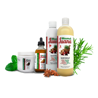 Línea Mamá Juana
