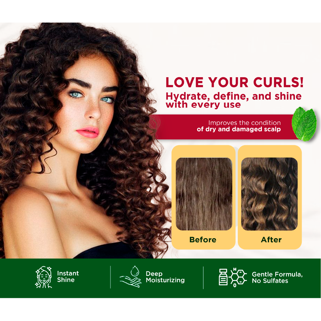 Soft Curls Line