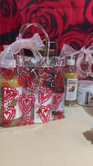 Kit reparación rápida crecimiento