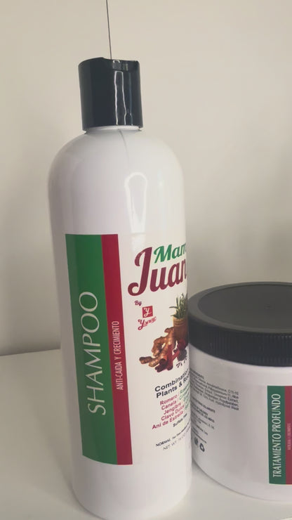 Mama Juana 4 products