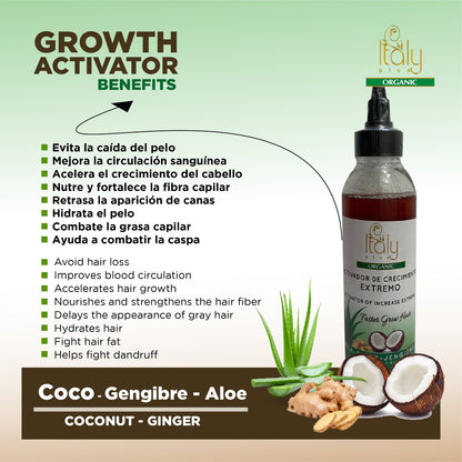 Extreme Growth Activator